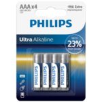 Philips-Batterie Ultra Alcalina Aaa LR03, 4 Stk. · Sextoys