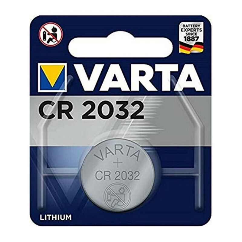 Varta-Batterie Lithium CR2032 3V 1 Stk. · Sextoys