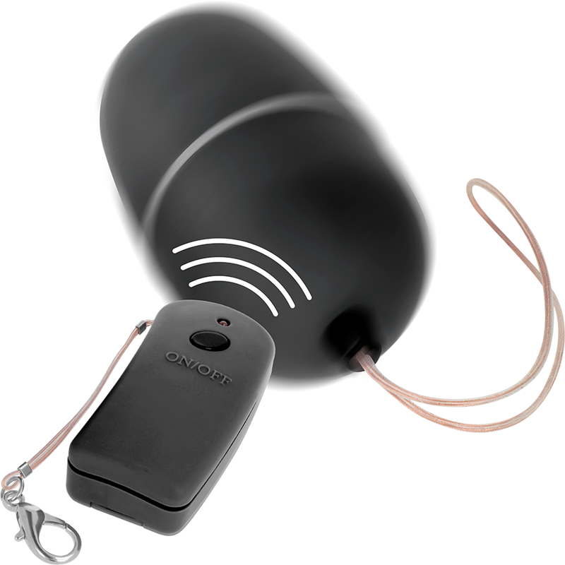 Online-Egg Vibrator Ferngesteuert, ABS 10 Geschwindigkeiten · Vibratoren (Bild 2)