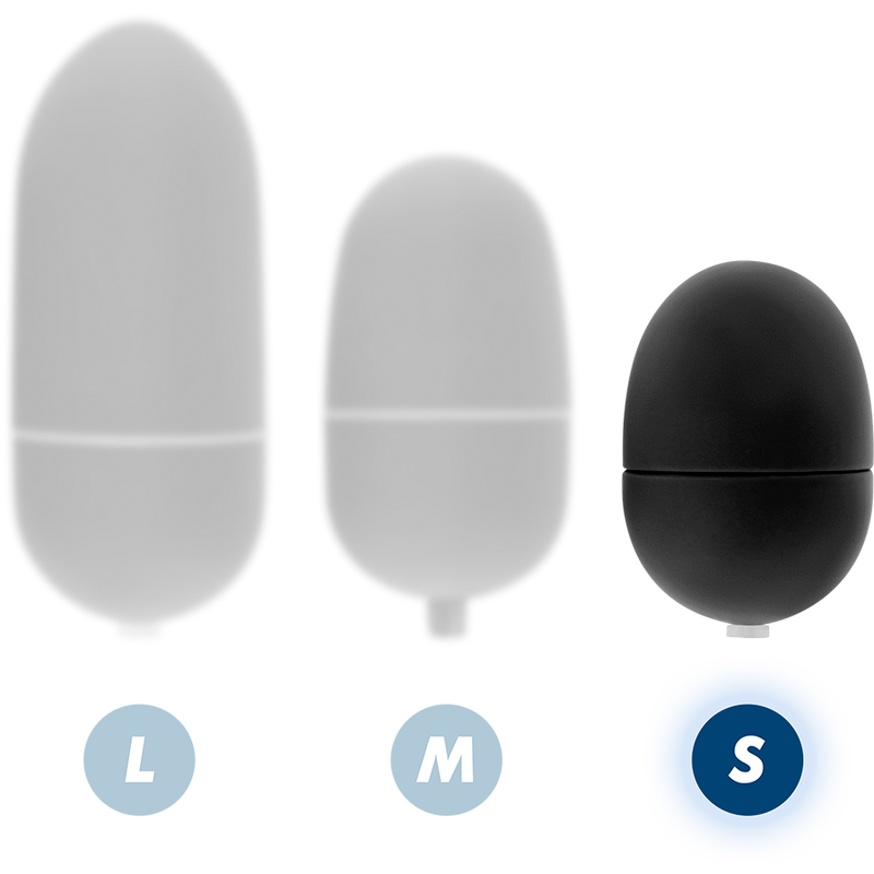 Online-Egg Vibrator mit ABS-Fernbedienung, 10 Geschwindigkeiten · Vibratoren (Bild 2)