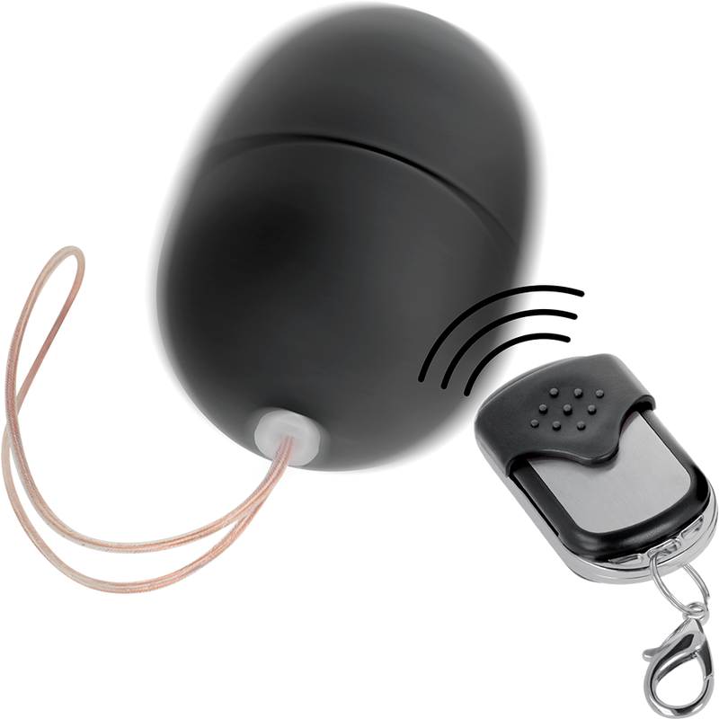 Online-Vibro-Ei mit Fernbedienung ABS, 10 Stufen