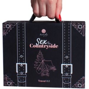 Secretplay 100% Games-Sex Reise-Kit zum Land · Spiele & Geschenke (Bild 2)
