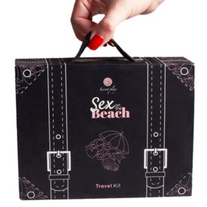 Secretplay 100% Games-Sex on the Beach Travel Kit · Spiele & Geschenke (Bild 3)
