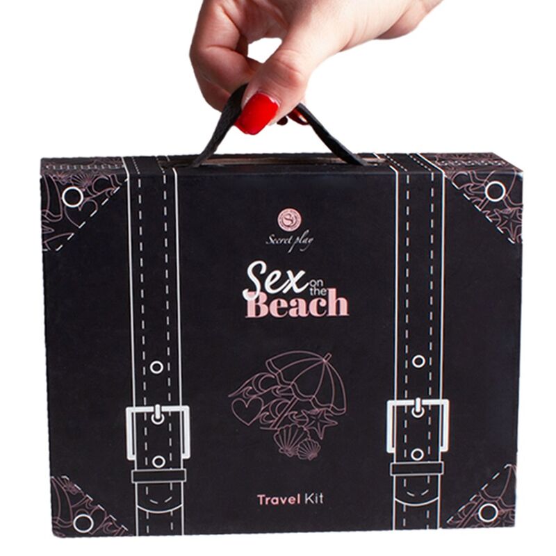 Secretplay 100% Games-Sex on the Beach Travel Kit · Spiele & Geschenke (Bild 3)