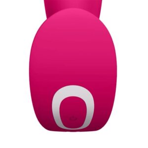 Satisfyer Vibrator-Top Geheimnis Vibrator Rosa-Silikon, Wiederaufladbar · Vibratoren (Bild 2)