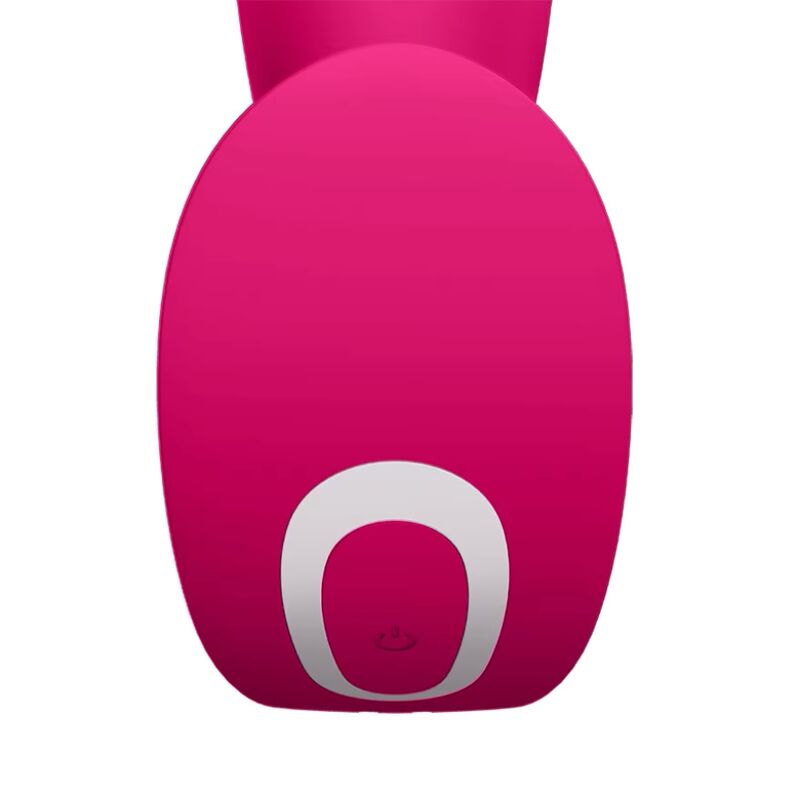 Satisfyer Vibrator-Top Geheimnis Vibrator Rosa-Silikon, Wiederaufladbar · Vibratoren (Bild 2)