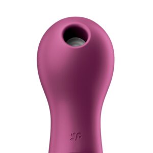 Satisfyer Air Pulse-Lucky Libra Stimulator & Vibrator-Silikon · Vibratoren (Bild 4)
