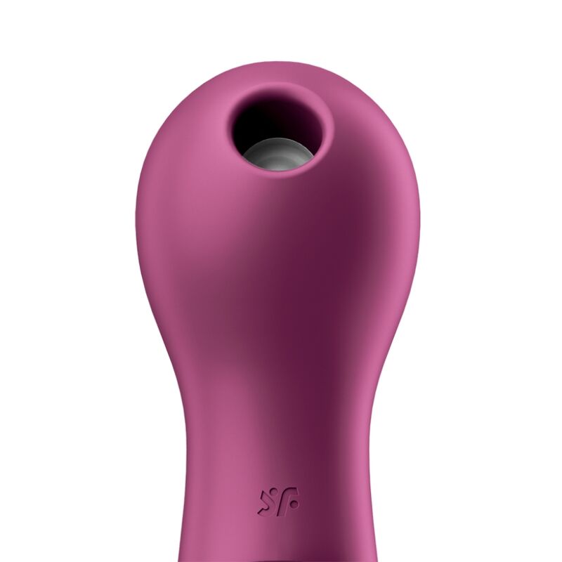 Satisfyer Air Pulse-Lucky Libra Stimulator & Vibrator-Silikon · Vibratoren (Bild 4)
