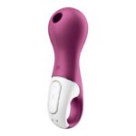Satisfyer Air Pulse-Lucky Libra Stimulator & Vibrator-Silikon · Vibratoren
