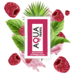 Aqua Travel-Gleitgel auf Wasserbasis, wilder Himbeere Geschmack, 6 ml · Kosmetika & Aphrodisiaka