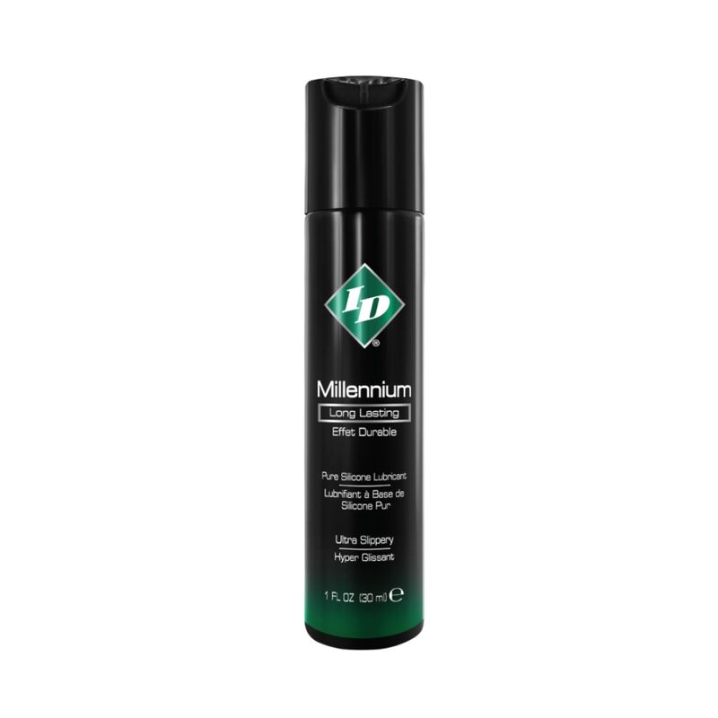 Id Millenium-Gleitgel auf Silikonbasis Millenium 30 ml