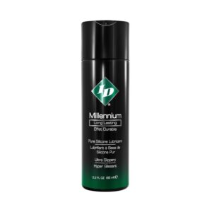 Id Millenium-Gleitgel Silikon Millenium 65 Ml-Waterproof · Kosmetika & Aphrodisiaka