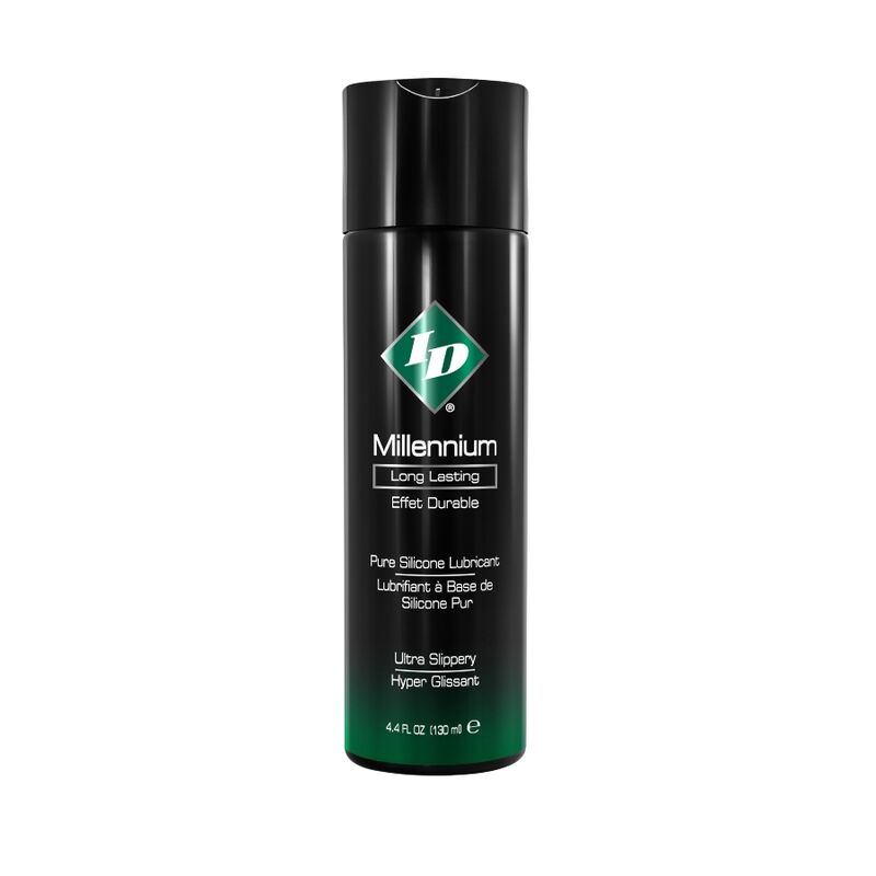 Id Millenium-Gleitgel auf Silikonbasis 130 ml