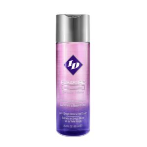 Id Pleasure-Gleitgel auf Wasserbasis 65 Ml · Kosmetika & Aphrodisiaka