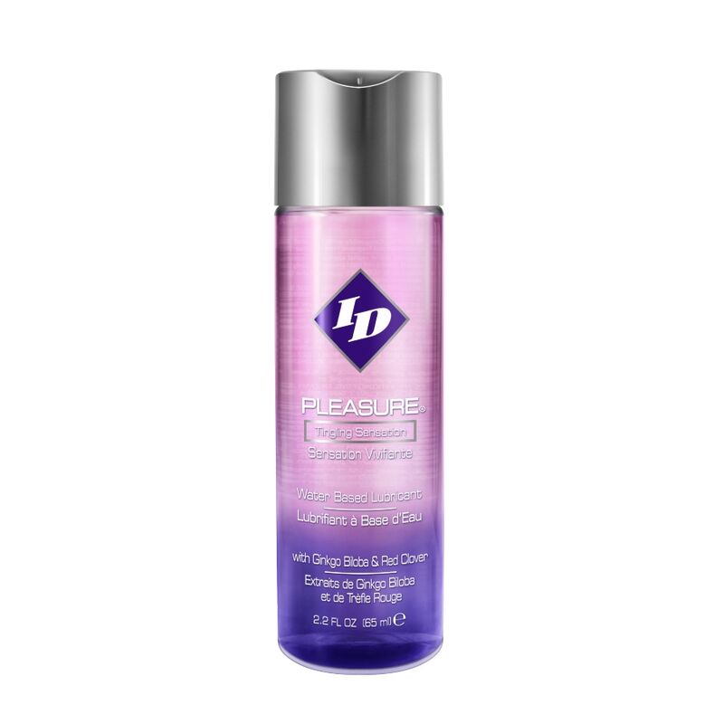 Id Pleasure-Gleitgel auf Wasserbasis 65 Ml · Kosmetika & Aphrodisiaka