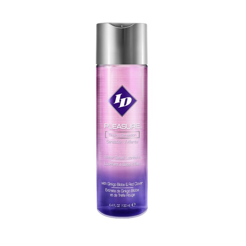 Id Pleasure-Gleitgel auf Wasserbasis 130 Ml · Kosmetika & Aphrodisiaka