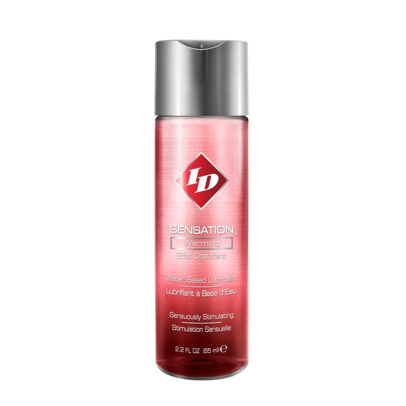 Id Sensation-Gleitgel Heizung Sensation 65 Ml · Kosmetika & Aphrodisiaka