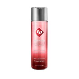 Id Sensation-Gleitgel Heizung 130 Ml · Kosmetika & Aphrodisiaka