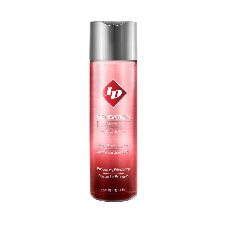 Id Sensation-Wärmendes Gleitgel 130 ml