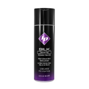 Id Silk-Gleitgel Hybrid Silikon/Wasser 65 Ml · Kosmetika & Aphrodisiaka