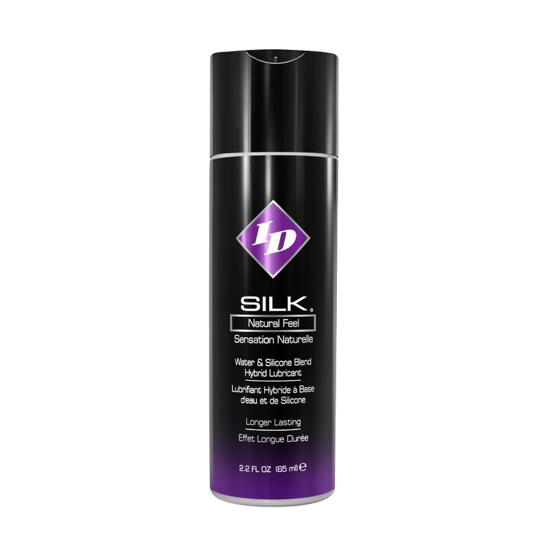 Id Silk-Gleitgel Hybrid Silikon/Wasser 65 Ml · Kosmetika & Aphrodisiaka