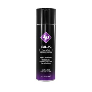 Id Silk-Gleitgel Hybrid Silikon und Wasser 130 Ml · Kosmetika & Aphrodisiaka
