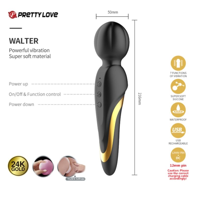 High Tech-Queens Luxury Collection Kit Deluxe Schwarz · Vibratoren (Bild 3)