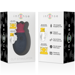 Intense High Tech-Stimulator Klitoris 10 Modi Ansatz · Vibratoren (Bild 8)