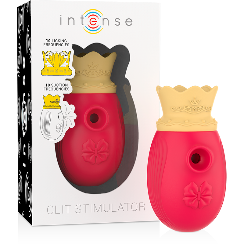Intense High Tech-Stimulator Klitoris 10 Modi Ansatz · Vibratoren (Bild 10)