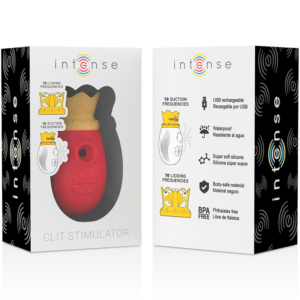 Intense High Tech-Stimulator Klitoris 10 Modi Ansatz · Vibratoren (Bild 16)