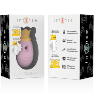Intense High Tech-Stimulator Klitoris 10 Modi Ansatz · Vibratoren (Bild 18)