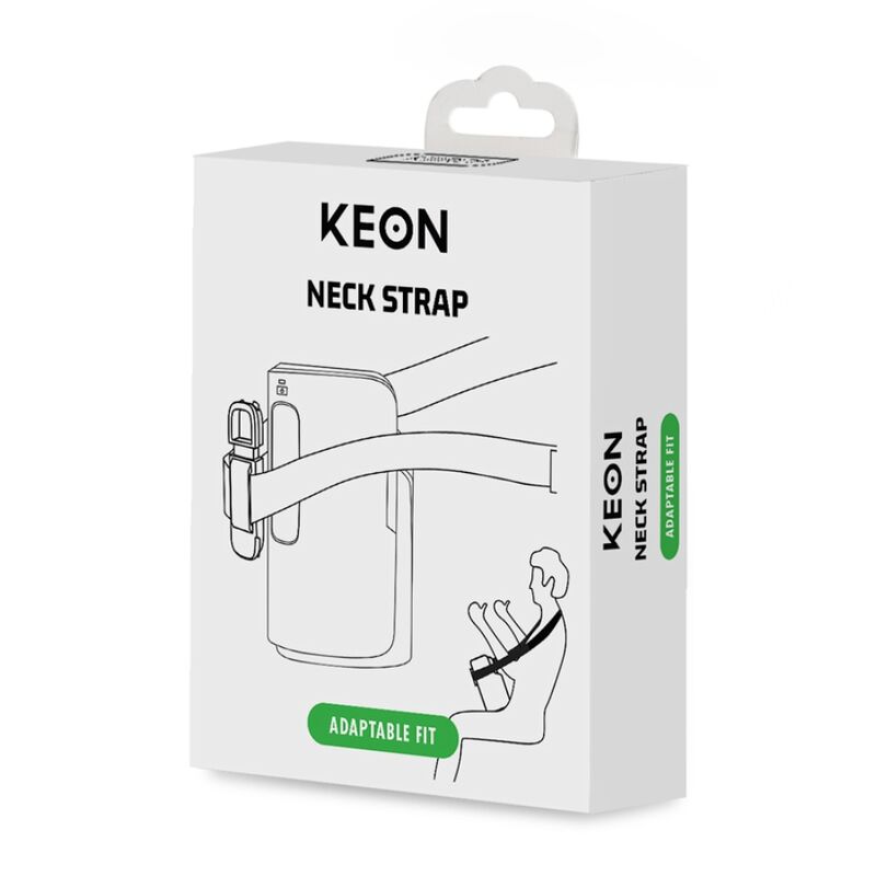 Kiiroo-Keon – Halsgurt-ABS · Strap-on & Harness (Bild 4)