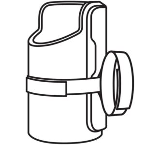 Kiiroo-Keon Hand Strap – Wrist Strap-Silikon · Strap-on & Harness (Bild 4)
