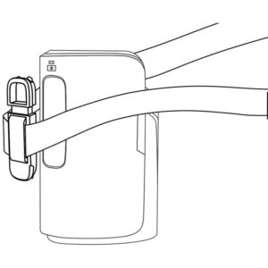 Kiiroo-Keon – Halsgurt-ABS · Strap-on & Harness (Bild 3)