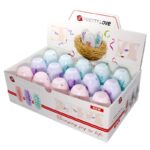 Bodies & Masturbators-Masturbator Reversibles Ei, 15 TPR-Einheiten · Sextoys