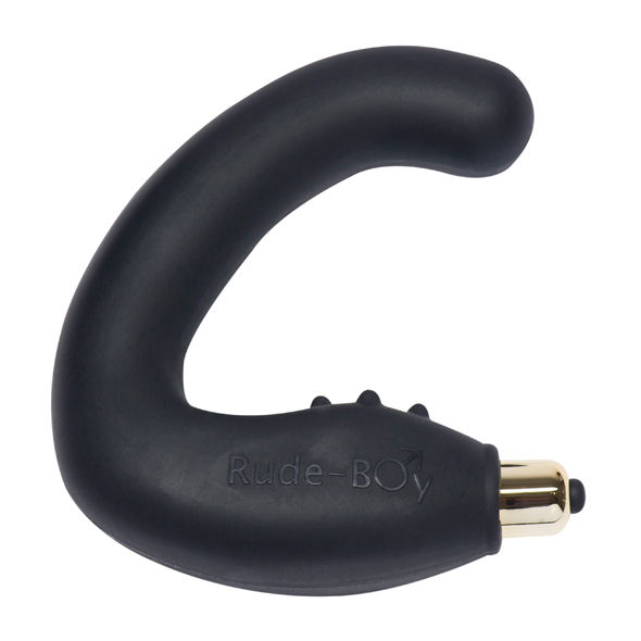 Rocks-off-Rude-boy Männlicher G-Punkt-Massager 7 V