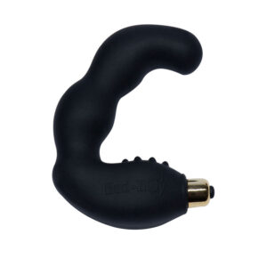 Rocks-off-Bad Boy Prostata-Massager für Männer Schwarz-Silikon, 7