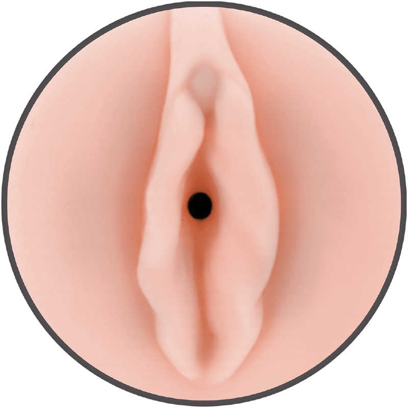 Jamyjob-Masturbator Realistische Vagina – Penishülle Textured, Unterkunft · Sextoys (Bild 2)