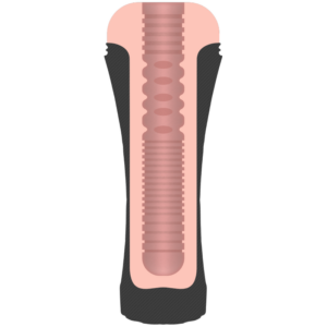 Jamyjob-Masturbator Booty – Anus-TPE · Sextoys (Bild 3)