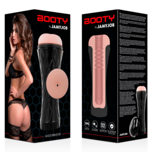 Jamyjob-Masturbator Booty – Anus-TPE · Sextoys (Bild 7)