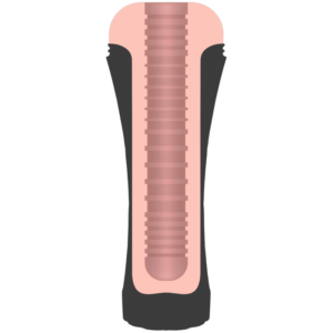 Jamyjob-Masturbator oral – Mouth-TPE · Sextoys (Bild 3)