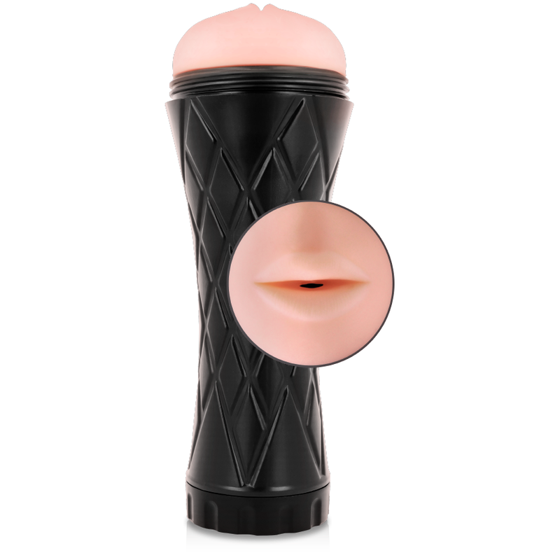 Jamyjob-Masturbator oral – Mouth-TPE · Sextoys (Bild 2)