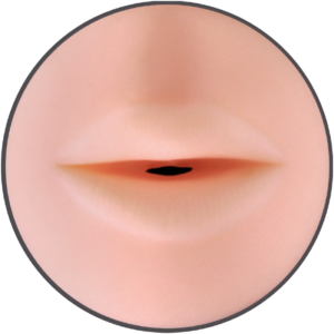 Jamyjob-Masturbator oral – Mouth-TPE · Sextoys (Bild 7)