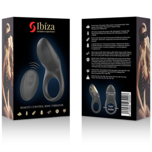 Ibiza Technology-Full Contact Ring Vibrator · Vibratoren (Bild 8)