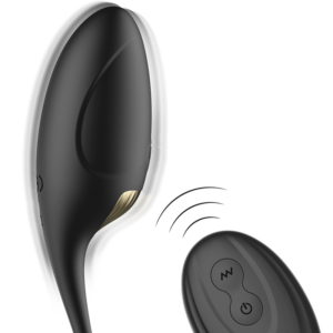 Ibiza Technology Leistungsstarke Vibrator Ei mit Fernbedienung-Silikon, 10 · Vibratoren (Bild 4)