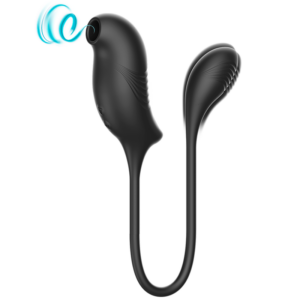 Ibiza Technology Magische Stimulator Klitoris mit Suction · Vibratoren (Bild 3)