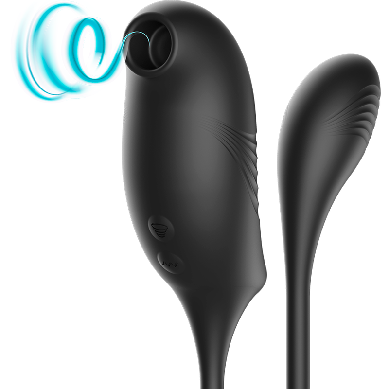 Ibiza Technology Magische Stimulator Klitoris mit Suction · Vibratoren (Bild 2)