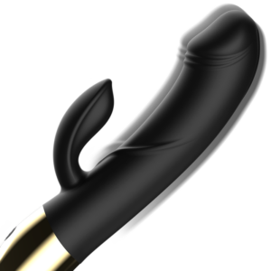 Ibiza Technology-Leistungsstarke anatomische Vibrator mit Rabbit-Silikon · Vibratoren (Bild 2)