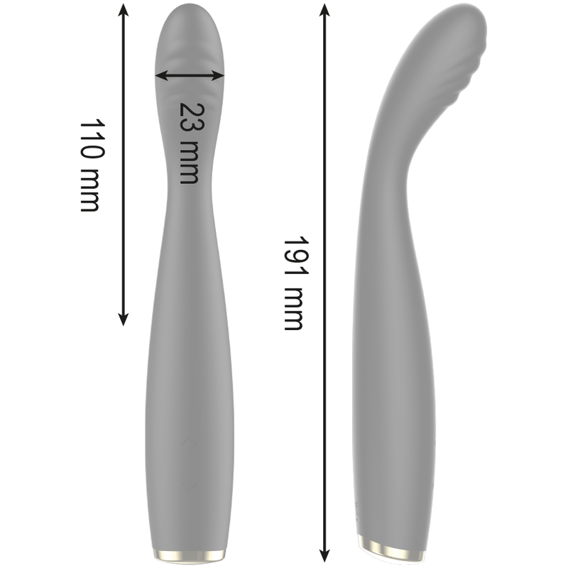 Ibiza Technology Vibrator G Flexible Leistungsstark, Wiederaufladbar · Vibratoren (Bild 4)