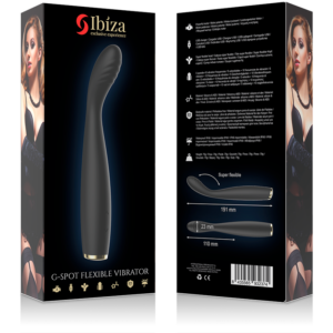 Ibiza Technology Vibrator G Flexible Leistungsstark, Wiederaufladbar · Vibratoren (Bild 7)